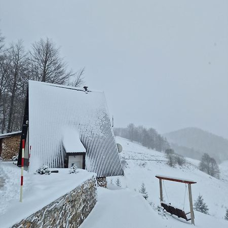 Weekend House Nest Bjelasnica ภายนอก รูปภาพ
