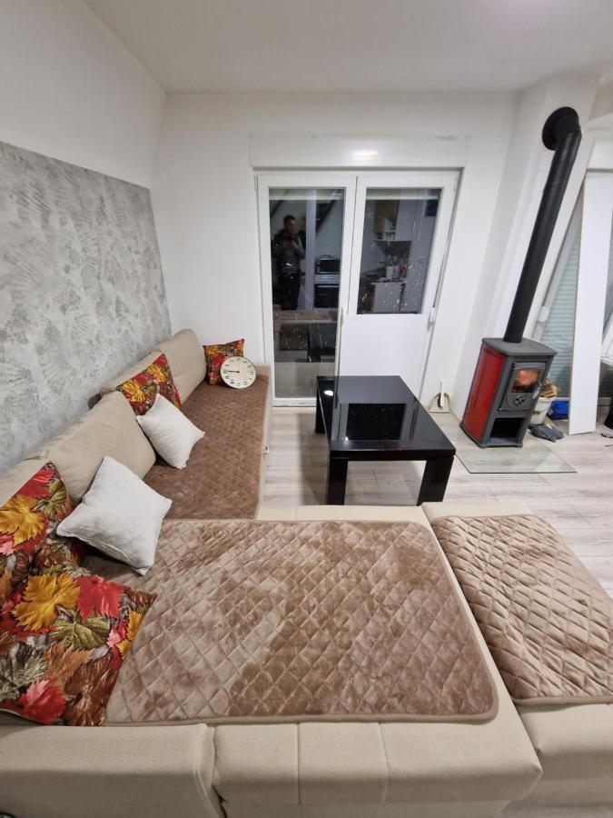Weekend House Nest Bjelasnica ภายนอก รูปภาพ