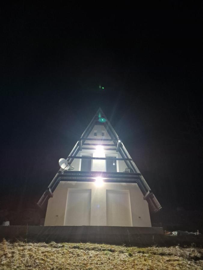 Weekend House Nest Bjelasnica ภายนอก รูปภาพ