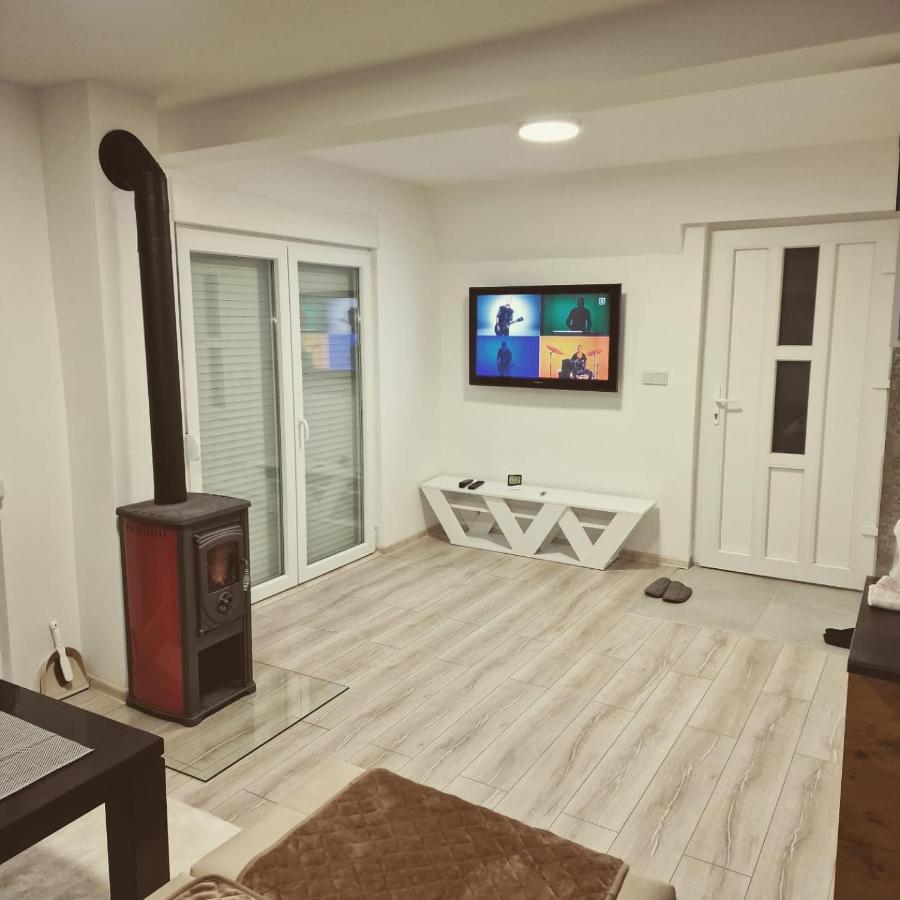 Weekend House Nest Bjelasnica ภายนอก รูปภาพ