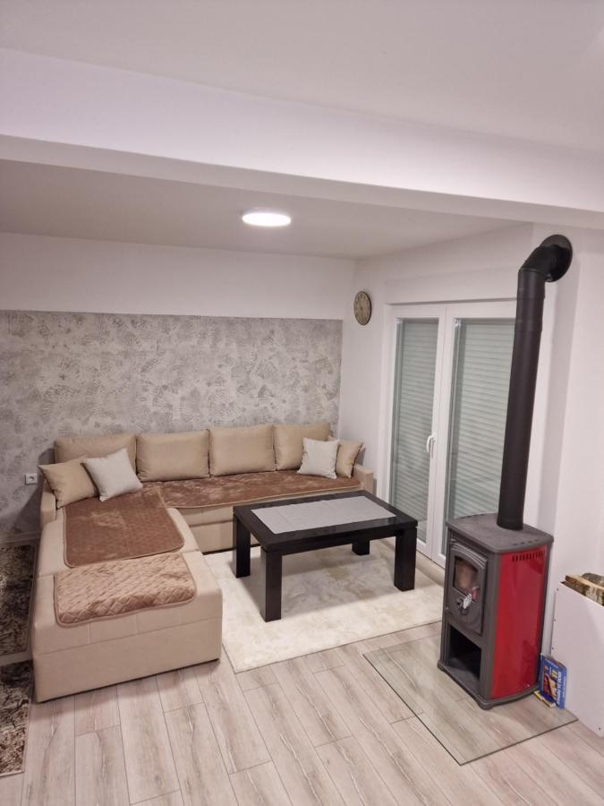 Weekend House Nest Bjelasnica ภายนอก รูปภาพ