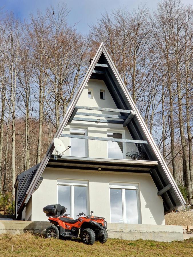 Weekend House Nest Bjelasnica ภายนอก รูปภาพ