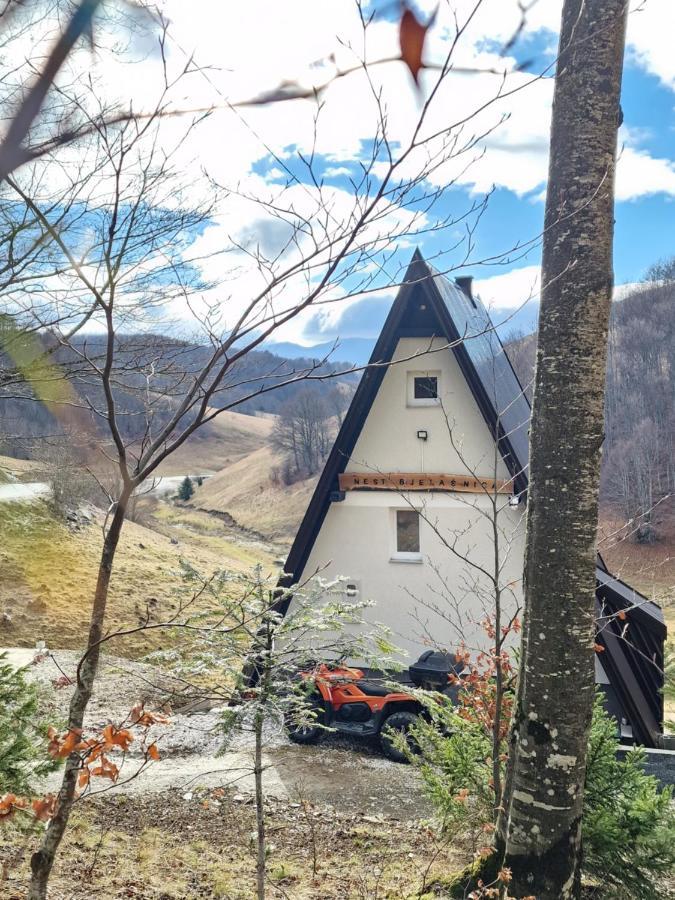 Weekend House Nest Bjelasnica ภายนอก รูปภาพ