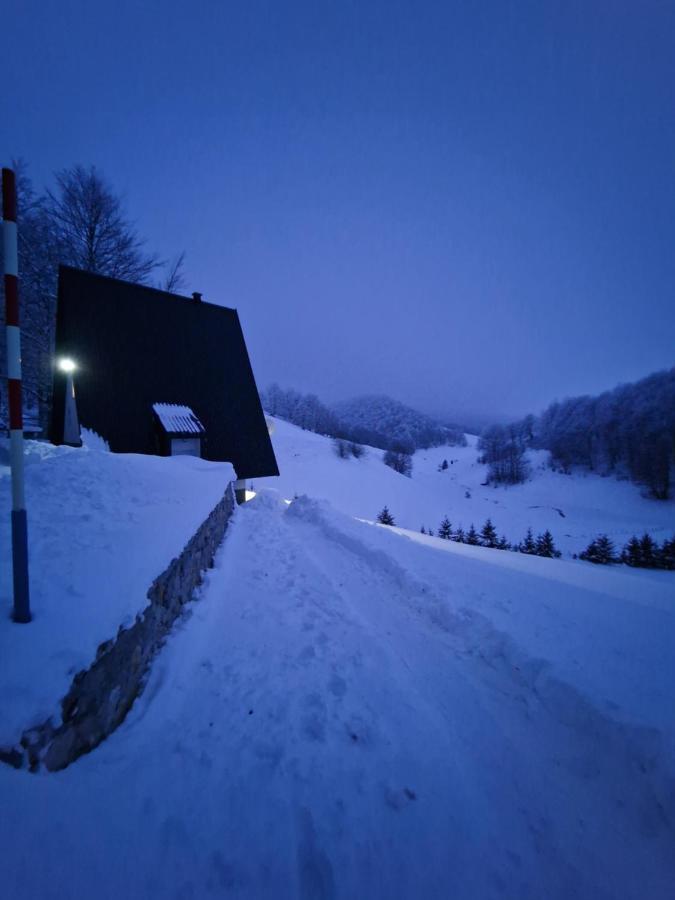 Weekend House Nest Bjelasnica ภายนอก รูปภาพ