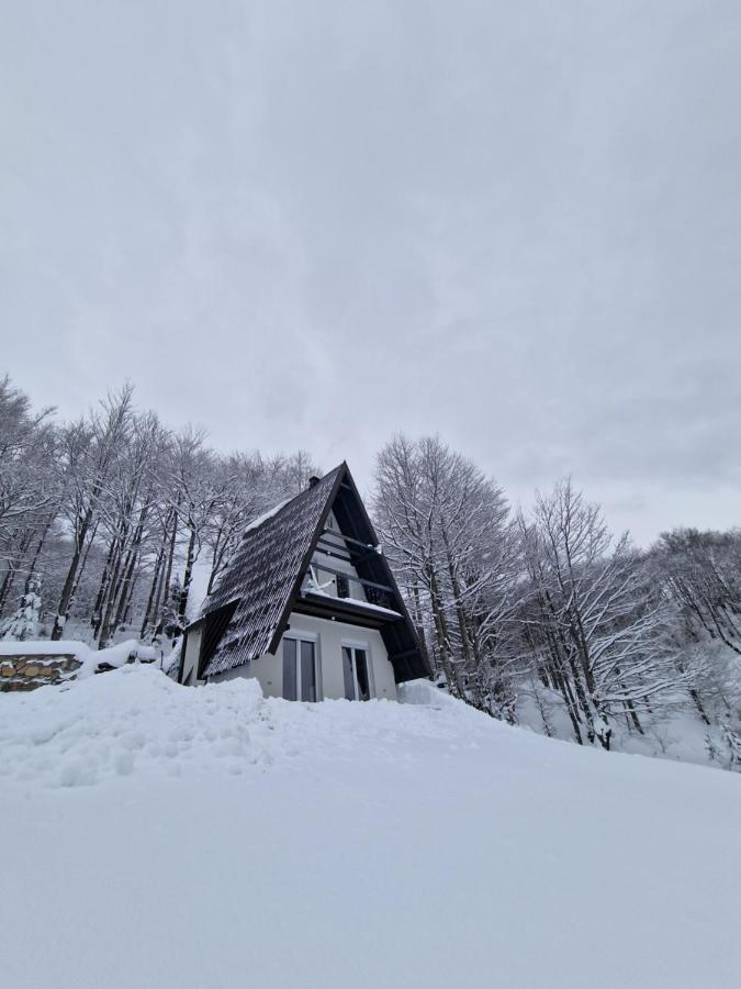Weekend House Nest Bjelasnica ภายนอก รูปภาพ