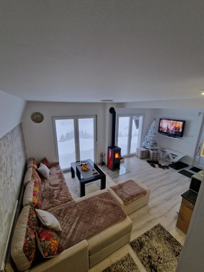 Weekend House Nest Bjelasnica ภายนอก รูปภาพ