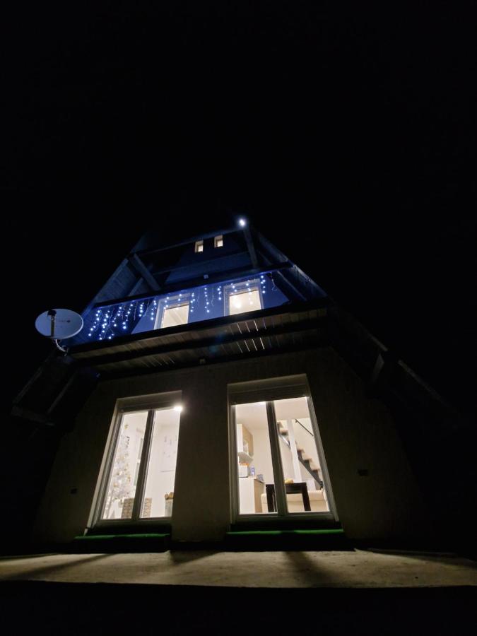 Weekend House Nest Bjelasnica ภายนอก รูปภาพ