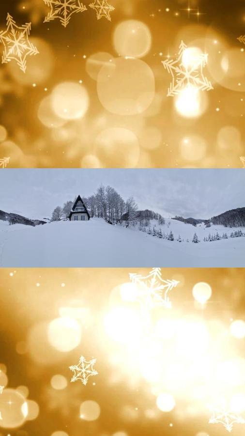 Weekend House Nest Bjelasnica ภายนอก รูปภาพ