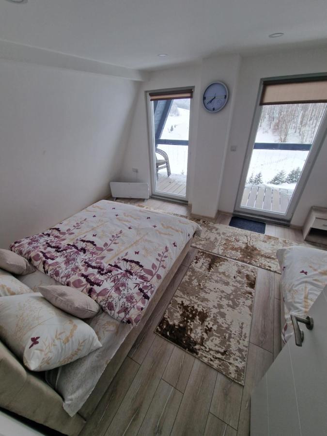 Weekend House Nest Bjelasnica ภายนอก รูปภาพ