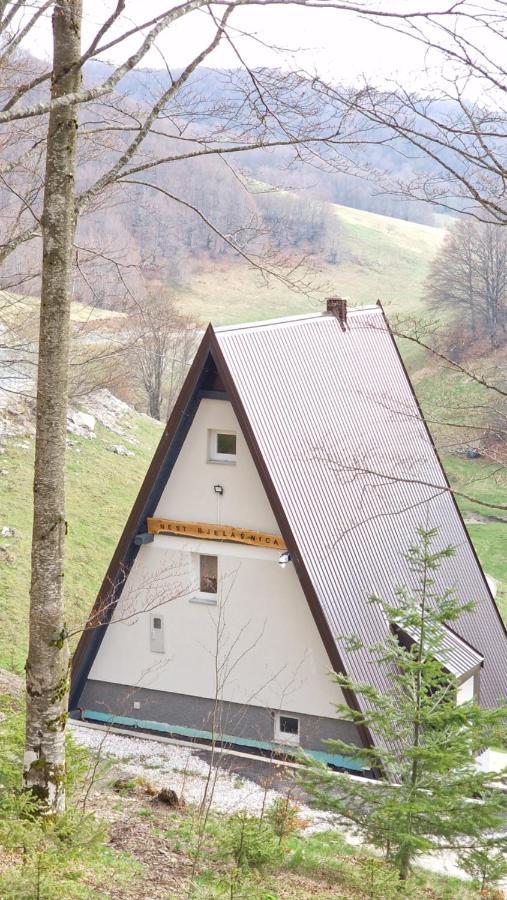 Weekend House Nest Bjelasnica ภายนอก รูปภาพ