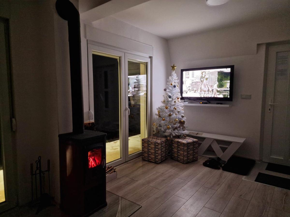 Weekend House Nest Bjelasnica ภายนอก รูปภาพ