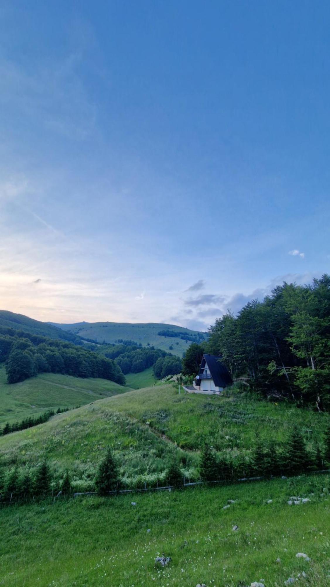 Weekend House Nest Bjelasnica ภายนอก รูปภาพ