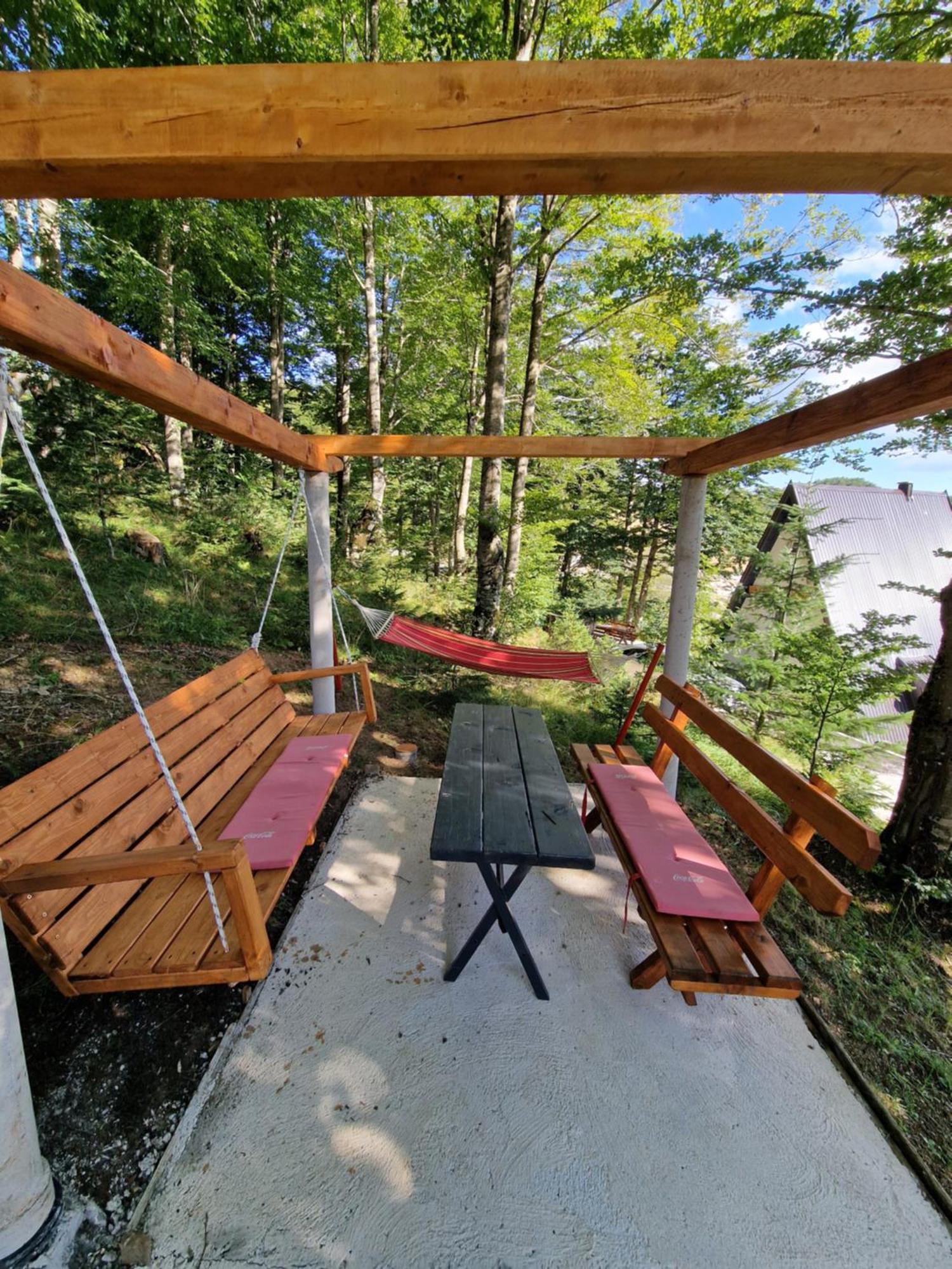 Weekend House Nest Bjelasnica ภายนอก รูปภาพ
